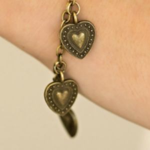 paparazzi - Lap of Luxury Brass Bracelet